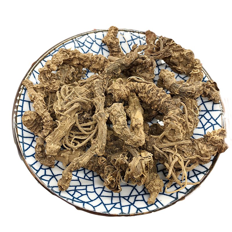 缬草