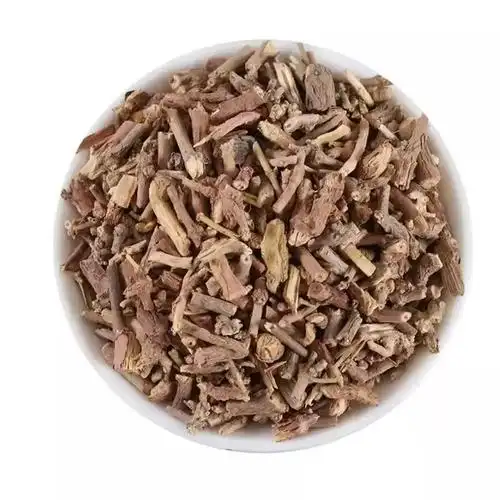 麻黄根